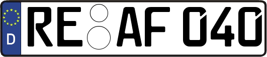 RE-AF040