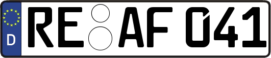 RE-AF041
