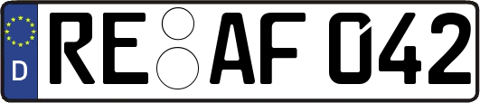 RE-AF042
