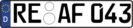 RE-AF043