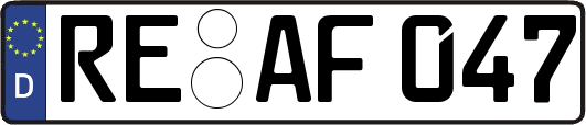 RE-AF047