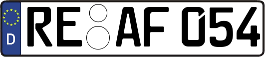 RE-AF054