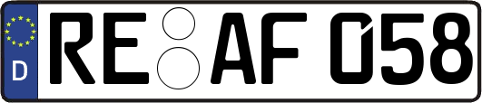 RE-AF058