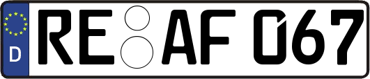 RE-AF067