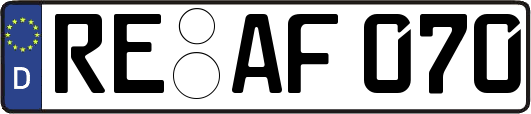 RE-AF070