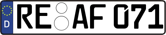 RE-AF071