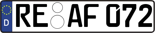 RE-AF072
