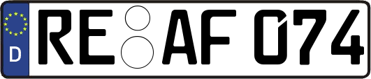 RE-AF074