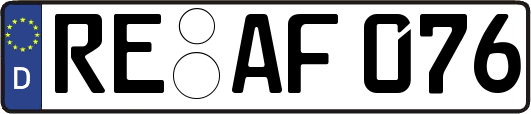RE-AF076