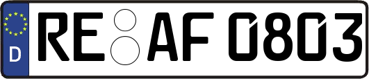 RE-AF0803