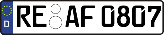 RE-AF0807