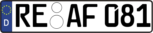RE-AF081