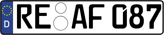 RE-AF087