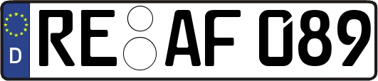 RE-AF089