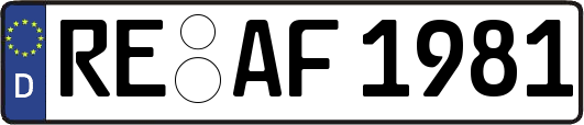 RE-AF1981