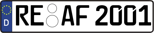 RE-AF2001