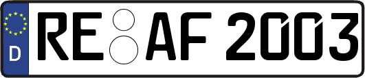 RE-AF2003