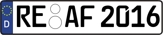 RE-AF2016