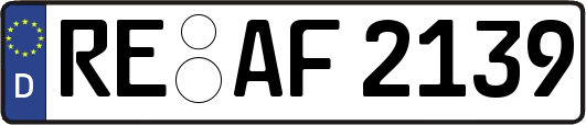 RE-AF2139