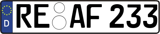 RE-AF233