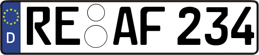 RE-AF234