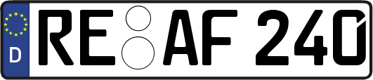 RE-AF240
