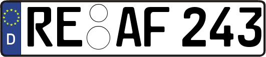 RE-AF243