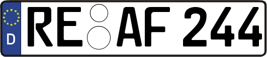 RE-AF244