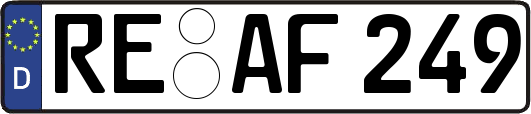 RE-AF249
