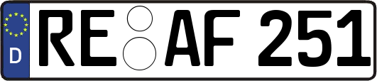 RE-AF251
