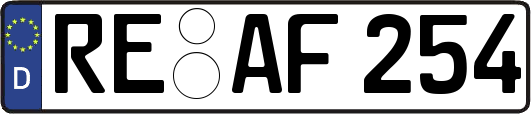 RE-AF254