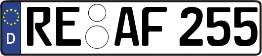RE-AF255