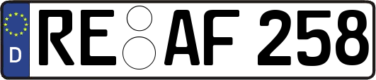 RE-AF258