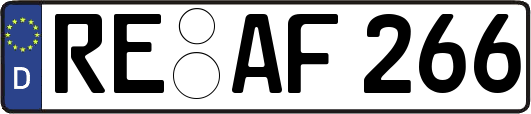 RE-AF266