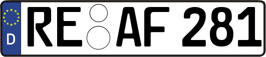 RE-AF281