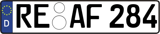 RE-AF284