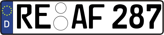 RE-AF287