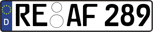 RE-AF289
