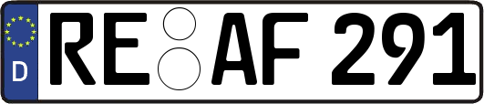 RE-AF291