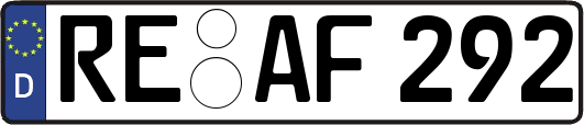 RE-AF292