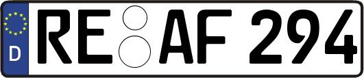 RE-AF294