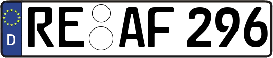 RE-AF296
