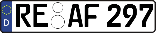 RE-AF297