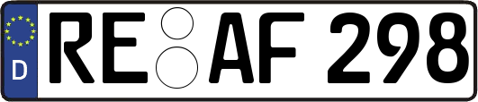 RE-AF298