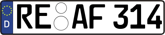 RE-AF314