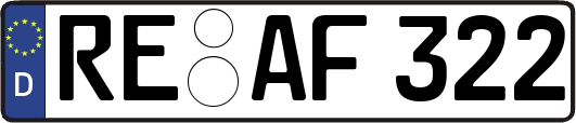 RE-AF322