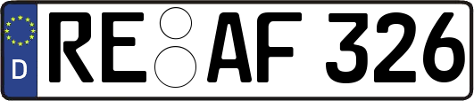 RE-AF326