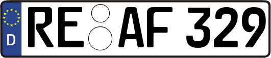 RE-AF329