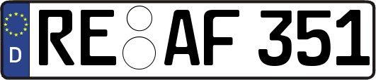 RE-AF351