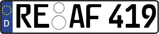 RE-AF419